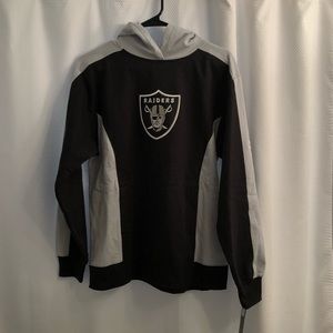 Raiders hoodie